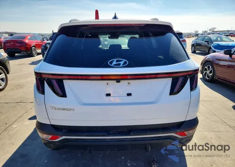 2023 Hyundai Tucson Sel из США, поврежденный, VIN 5NMJB3AE3PH179722